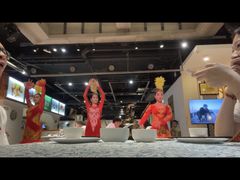 -巴扎美食·新疆菜·西域歌舞表演餐厅(新疆大厦店)