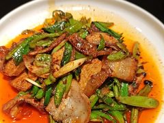 -万重锦·人文川菜馆(骡马市店)