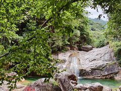-黄山翡翠谷景区