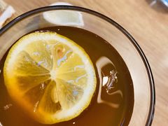 柠檬红茶-必胜客(新中纬店)