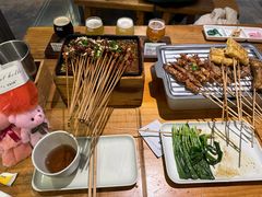 -木屋烧烤(万德庄店)