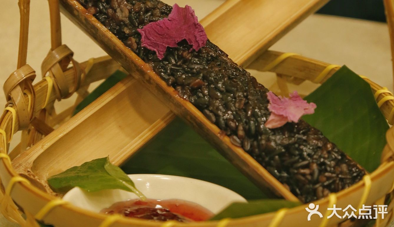 这家傣餐狠狠的爱了!