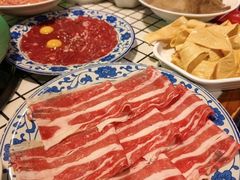 -山悦里 山野·鲜火锅(罗斯福广场店)