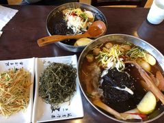 -服务大楼冷面(延大店)