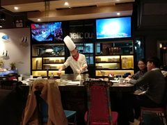 -玛雅铁板烧餐厅(中关村店)
