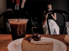 -black rainbow coffee