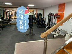 -悦耐私教健身馆(保利中心店)