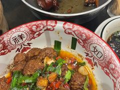 -传统菜农庄(皇姑路店)