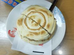 -东关吉祥西安腊汁肉夹馍(健德门店)