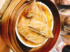 烧汁鱼栄鲜竹卷-添好运点心专门店(北角店)