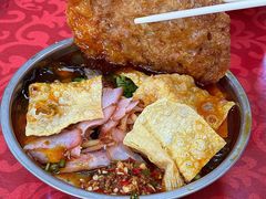 -谭老太正宗柳州螺狮粉(家和花园店)