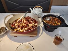 -探鱼·鲜青椒爽麻烤鱼(天一广场店)