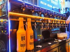 -华府九号海鲜烧烤大排档(龙域店)