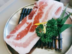 -西塔老太太泥炉烤肉(川沙百联店)