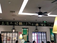 大堂-茶港·点心·啫啫煲(范湖万达广场店)