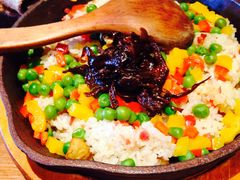 -云海肴·汽锅鸡·云南菜(天山百盛优客店)