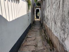 -张家港凤凰山景区恬庄古街