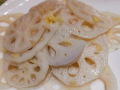 酱汁藕-春江饭店(共青团路总店)