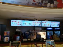 门面-AMG海上明珠影城(上海环球港RealDCinema店)