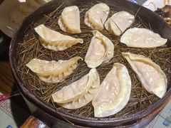 -松针蔡记蒸饺(花园路店)