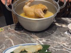 -禄婶鸡煲·打边炉