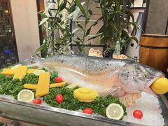 -阜阳富力万达嘉华酒店·美食汇自助餐厅