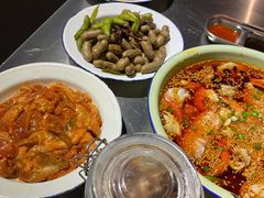 -马路牙子地桌烤肉(工体店)