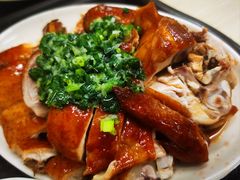 豉油鸡髀饭-鹅最好(南光店)
