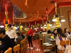 大堂-牛牛章·章鱼水煎肉(光谷世界城店)