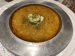 -伊斯坦布尔土耳其清真咖啡餐厅