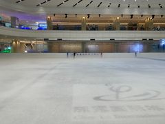 -陈露国际冰上中心(天津嘉里汇店)