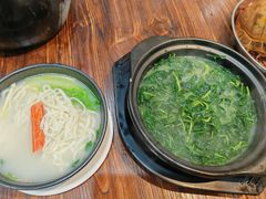 枸杞叶？-农汤老店(顺联公园里店)