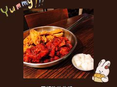 -MI WU FACTORY米屋美食工厂餐厅(绿地店)