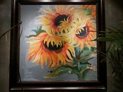 -HIGH FIVE哈福手工汉堡(桂林路店)