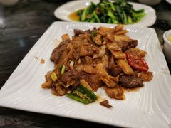 酸笋炒牛肉-美极鲜食坊(宝安南路店)