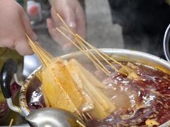 -卫卫麻辣烫(建设新村路店)