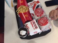 -麦当劳(小白楼店)