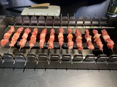 -很久以前羊肉串(南京路第一百货店)