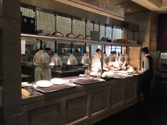 自助取餐区-Caprice(香港四季酒店)