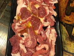 精品羊肉-张吴记小炉子小串(王村南街店)