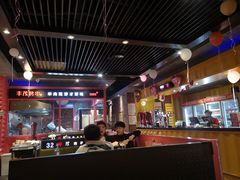 大堂-丰茂烤串(金源店)