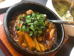 肉酱香芋煲-浙江三立开元名都大酒店·四季轩中餐厅