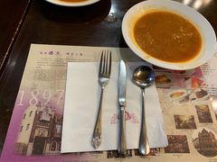 罗宋汤-德大西餐社(云南南路店)