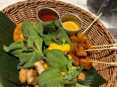 -若蘭慈·无国界素食料理(欢乐海岸店)