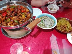 -冯烫烫跷脚牛肉·川菜小馆(武胜西街店)