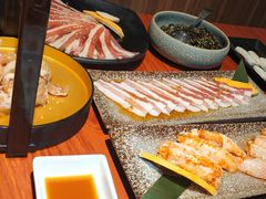 -山之屋炭火烧肉·生啤畅饮(大朗万科中央公园店)