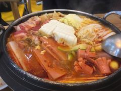 -朴鲸家正宗韩国料理(福田店)