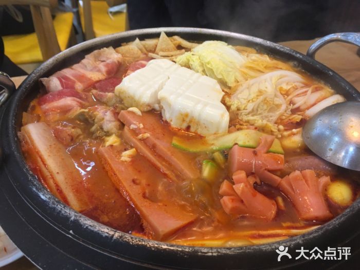 朴鲸家正宗韩国料理(福田店)图片