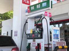 -中国石化西便门加油站(白云观街店)