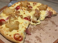 -菲滋意式餐厅(加州阳光二店)